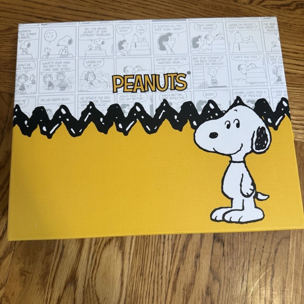 Peanuts Snoopy Crossover Bag
